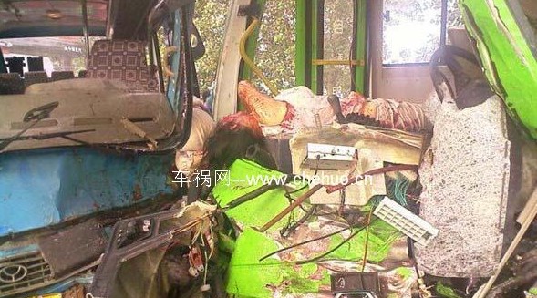 车祸猛于虎