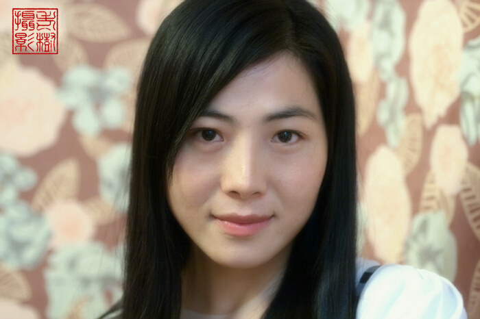 人像----冰叶子