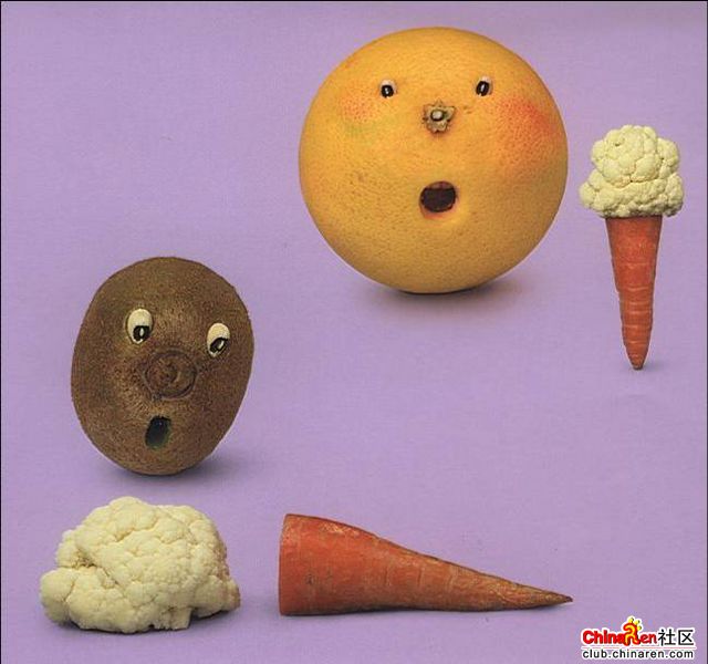 [转帖]当一个厨师无聊时会做些什么?