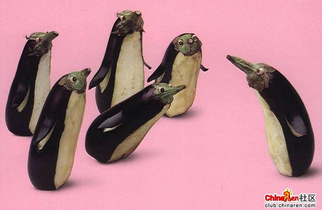 [转帖]当一个厨师无聊时会做些什么?