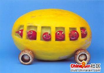 [转帖]当一个厨师无聊时会做些什么?