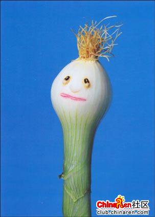 [转帖]当一个厨师无聊时会做些什么?