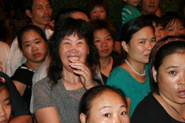 2009.9.12戏迷俱乐部在平桥和平桥戏迷联欢