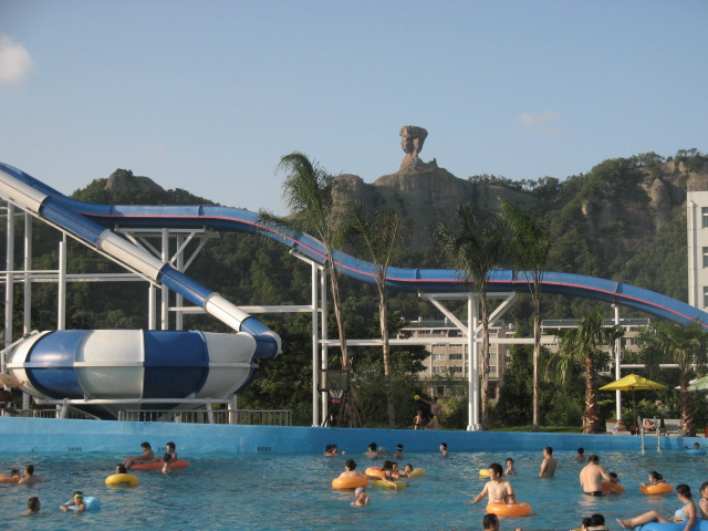 我驴我乐山水间