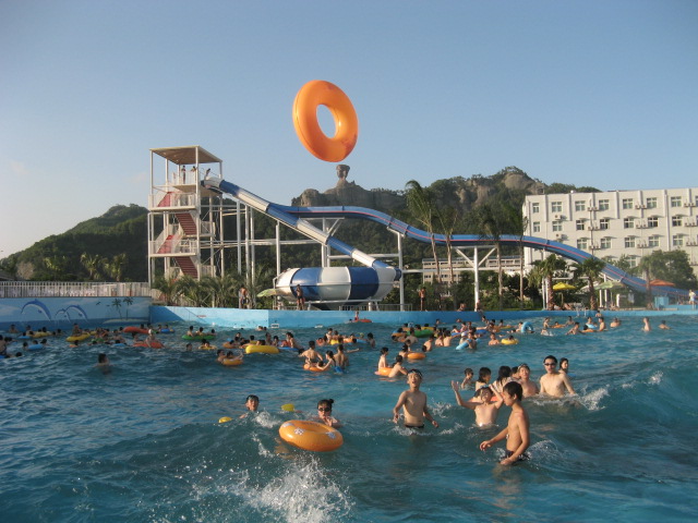 我驴我乐山水间