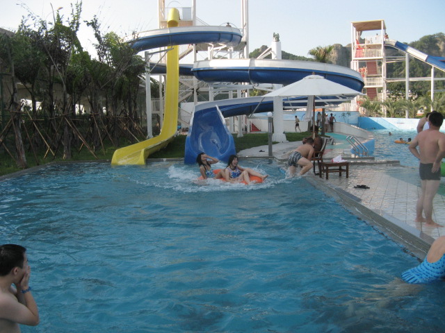 我驴我乐山水间