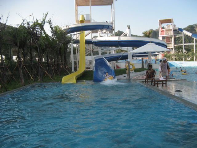 我驴我乐山水间