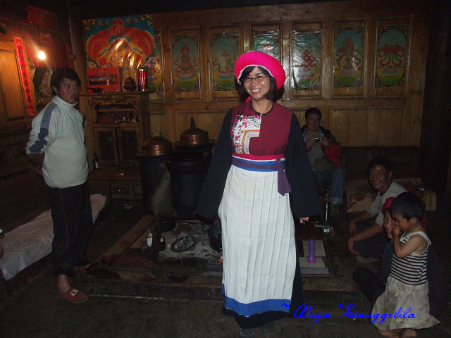 2009.香格里拉心灵之旅(有更新)