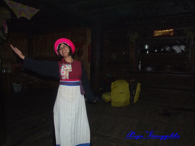 2009.香格里拉心灵之旅(有更新)