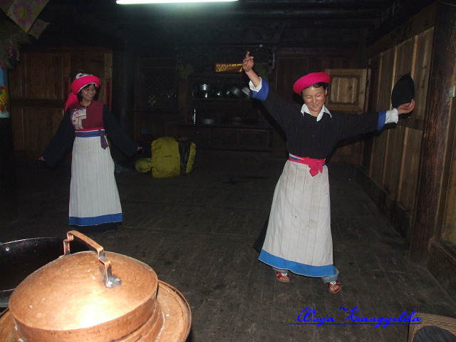 2009.香格里拉心灵之旅(有更新)