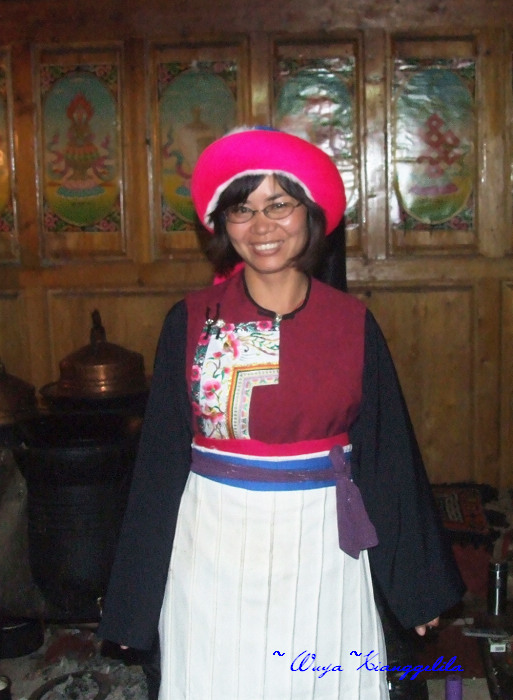 2009.香格里拉心灵之旅(有更新)