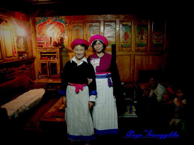 2009.香格里拉心灵之旅(有更新)