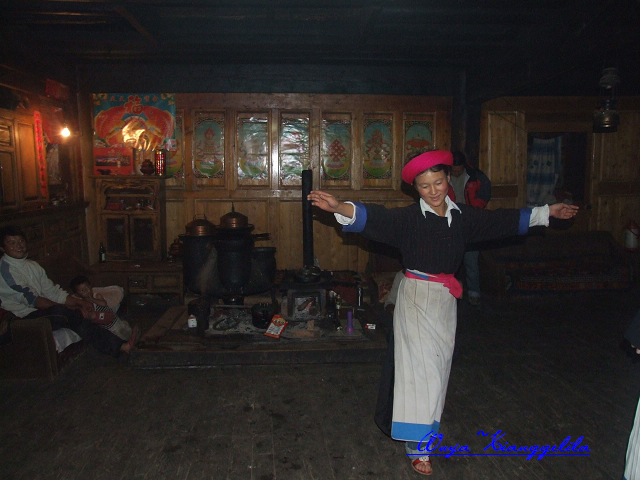 2009.香格里拉心灵之旅(有更新)