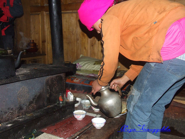 2009.香格里拉心灵之旅(有更新)