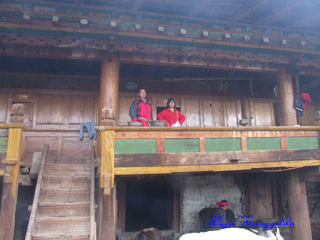 2009.香格里拉心灵之旅(有更新)