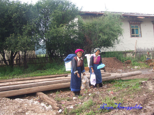 2009.香格里拉心灵之旅(有更新)