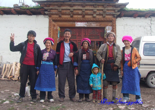 2009.香格里拉心灵之旅(有更新)