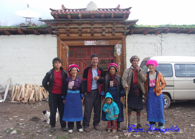 2009.香格里拉心灵之旅(有更新)