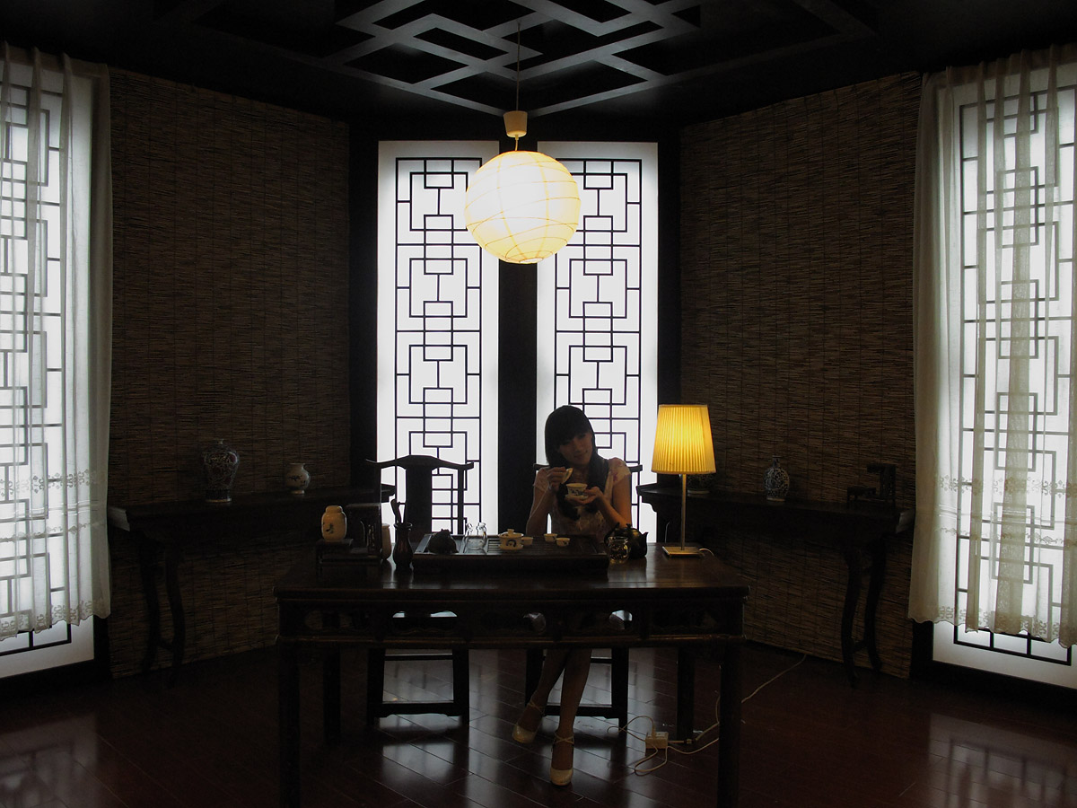 [原创]G11拍的美女----佳能EOS欢乐嘉年华活动