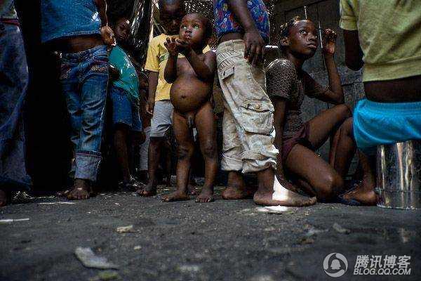 活着就是希望---祈祷海地