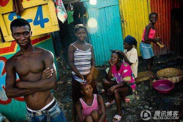 活着就是希望---祈祷海地