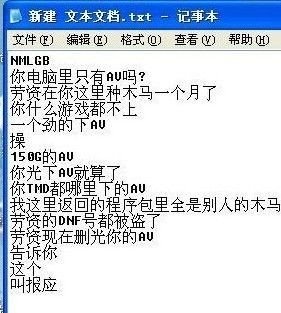 吃过饭回来发现电脑里多了个东西。。