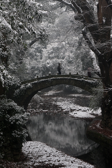 2010年第一场雪
