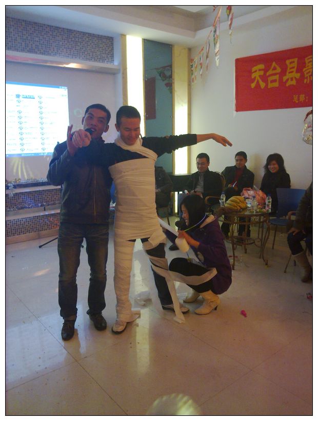 【2009圣诞节晚会】