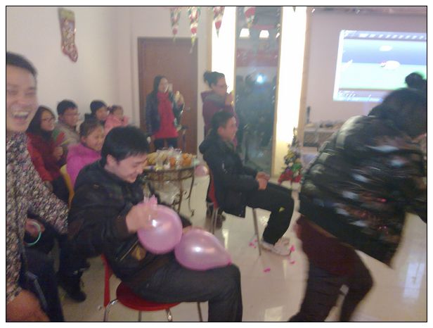【2009圣诞节晚会】