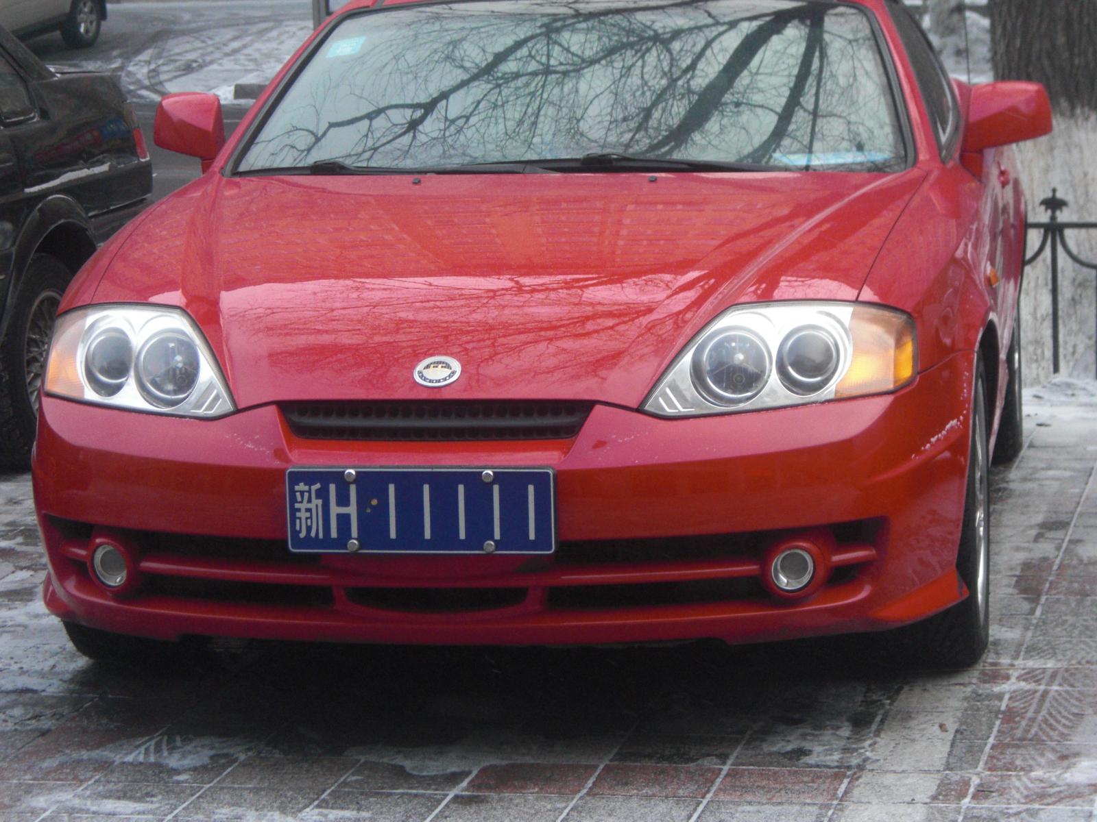 天台人最牛车牌