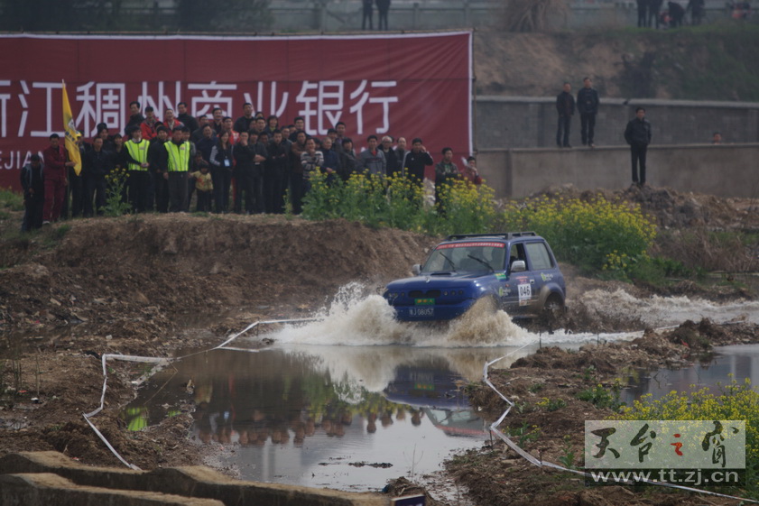 2010天台山汽车场地越野车王争霸赛PP欣赏