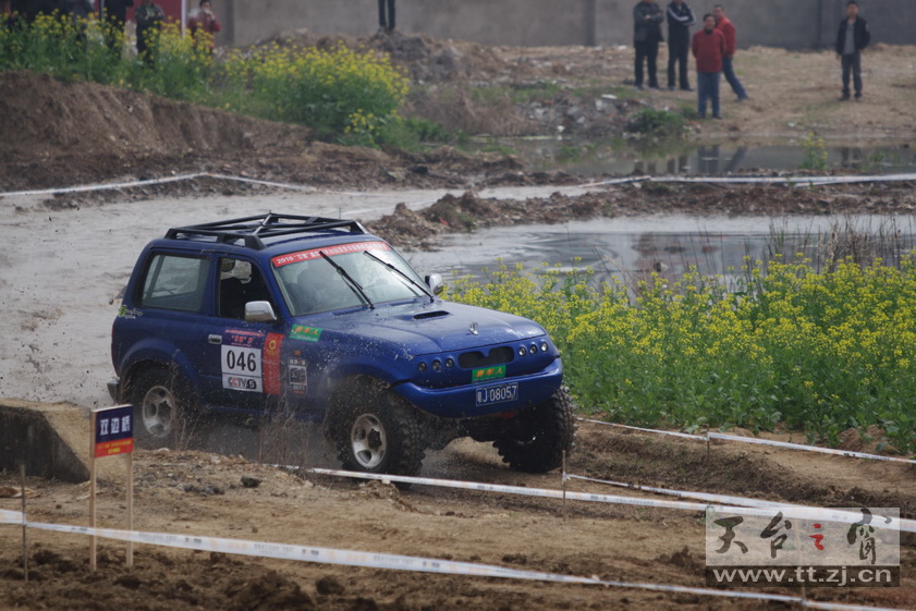 2010天台山汽车场地越野车王争霸赛PP欣赏
