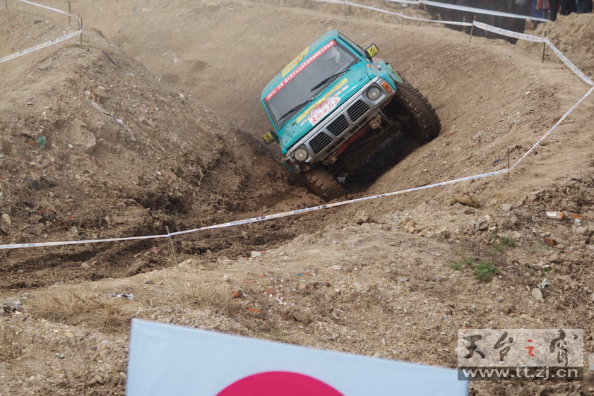 2010天台山汽车场地越野车王争霸赛PP欣赏 2010天台山汽车场地越野车王争霸赛PP欣赏