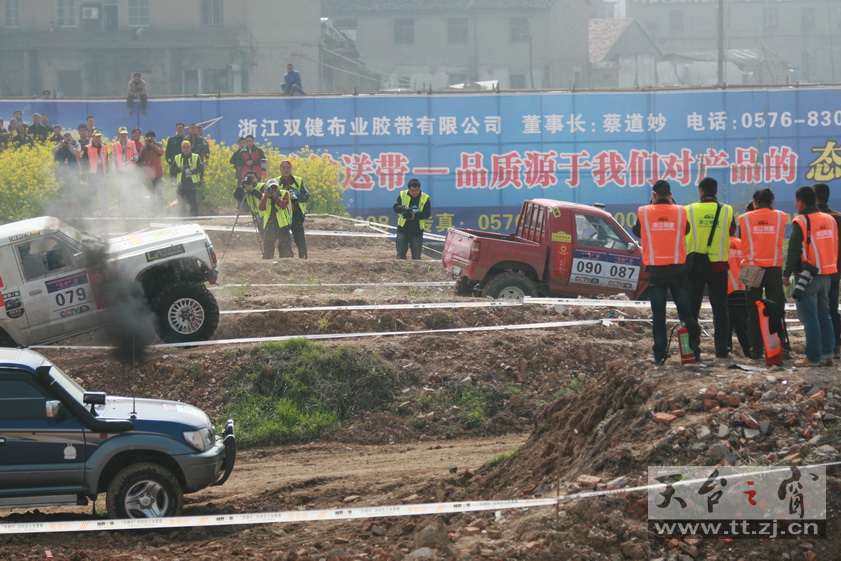 2010天台山汽车场地越野车王争霸赛PP欣赏 2010天台山汽车场地越野车王争霸赛PP欣赏