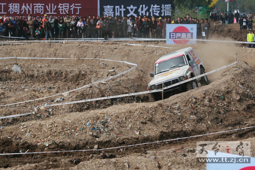 2010天台山汽车场地越野车王争霸赛PP欣赏 2010天台山汽车场地越野车王争霸赛PP欣赏