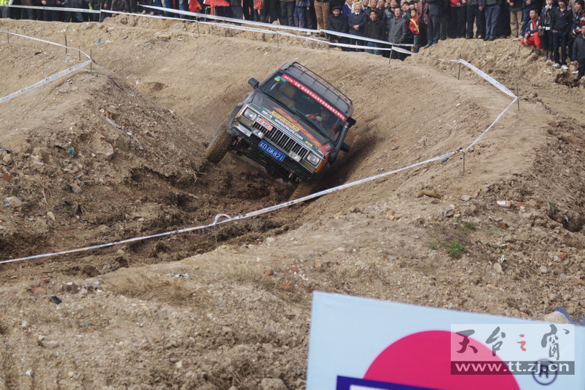 2010天台山汽车场地越野车王争霸赛PP欣赏 2010天台山汽车场地越野车王争霸赛PP欣赏