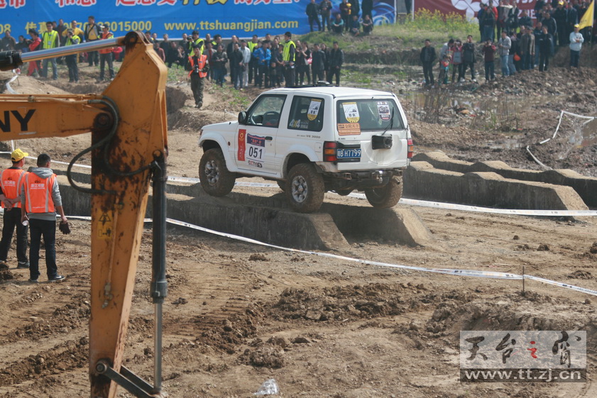 2010天台山汽车场地越野车王争霸赛PP欣赏 2010天台山汽车场地越野车王争霸赛PP欣赏