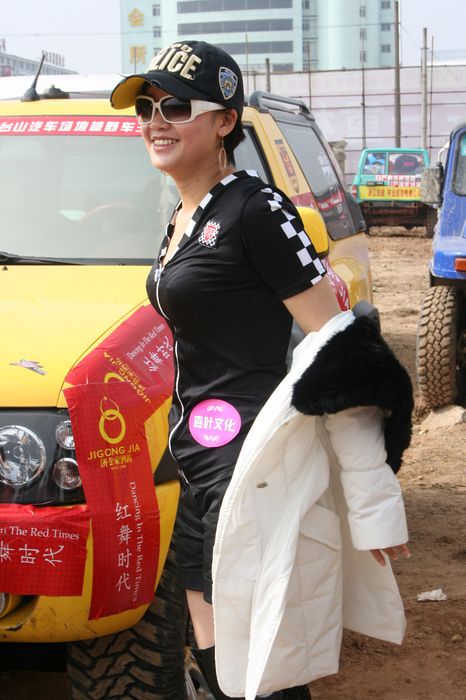 发个拉力赛的人物篇