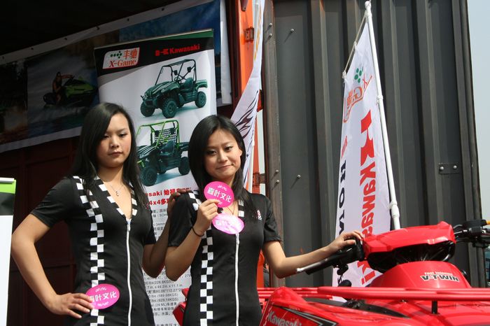 发个拉力赛的人物篇