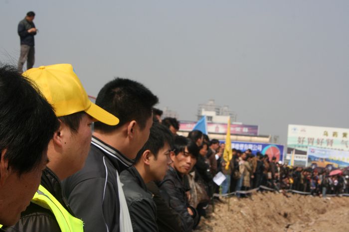 发个拉力赛的人物篇