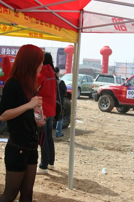 发个拉力赛的人物篇