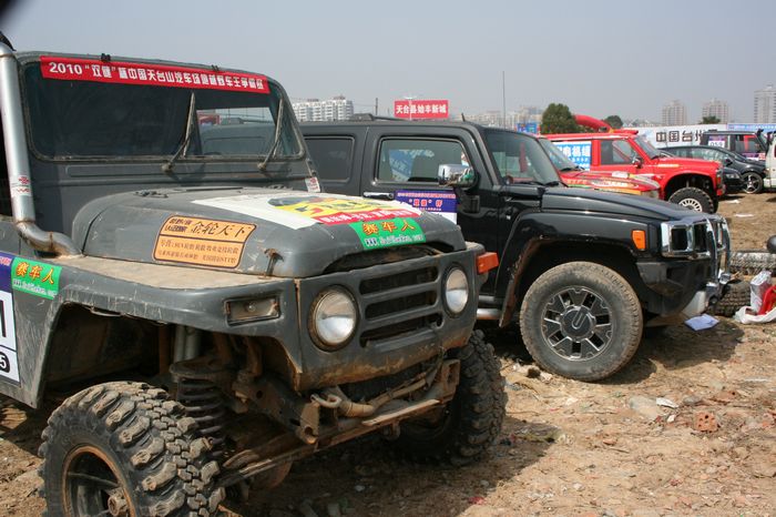 发个拉力赛的人物篇