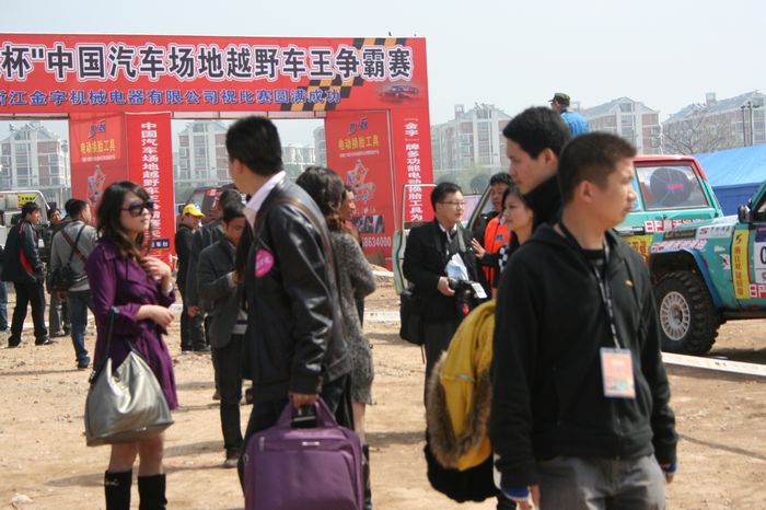 发个拉力赛的人物篇