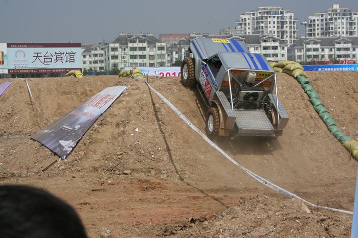 发个拉力赛的人物篇