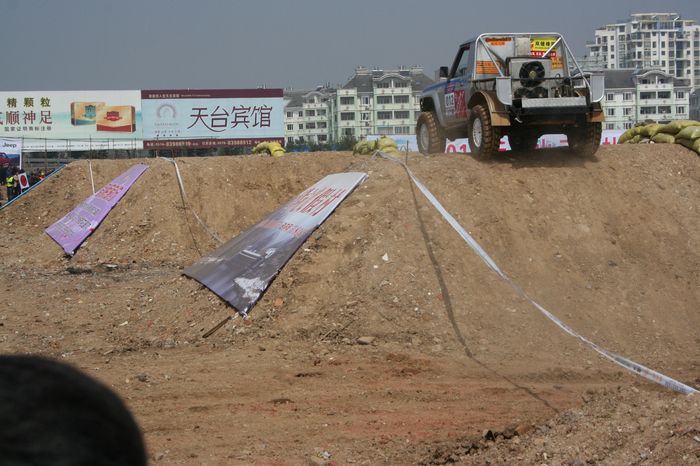 发个拉力赛的人物篇