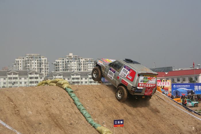 发个拉力赛的人物篇