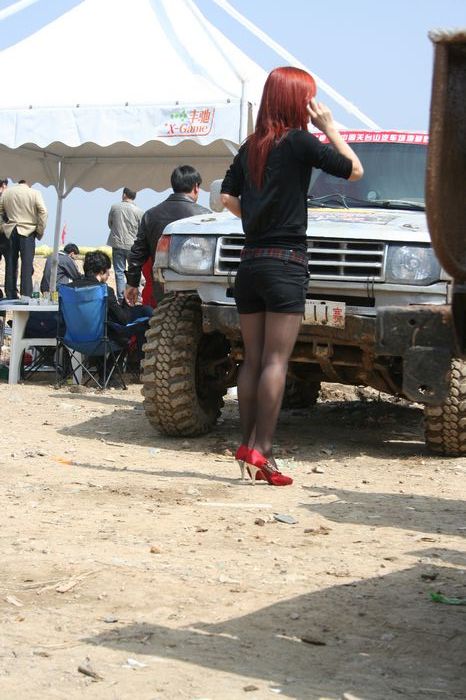 发个拉力赛的人物篇