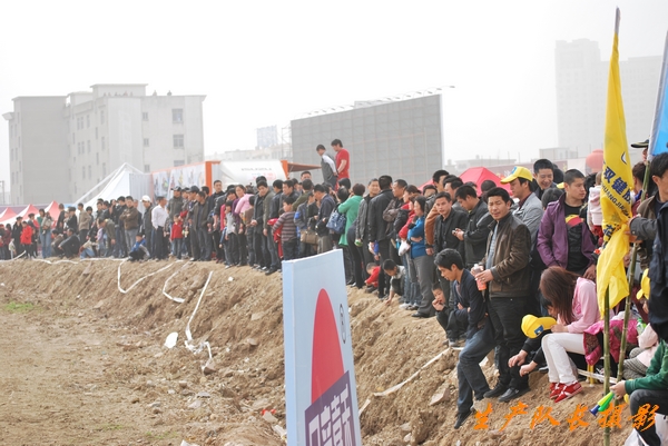 发个拉力赛的人物篇