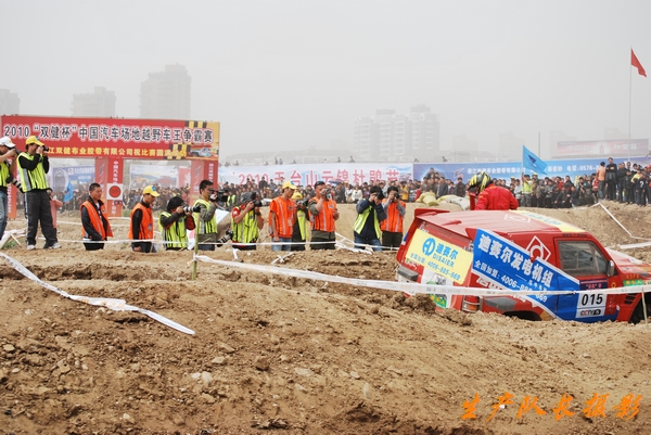 发个拉力赛的人物篇