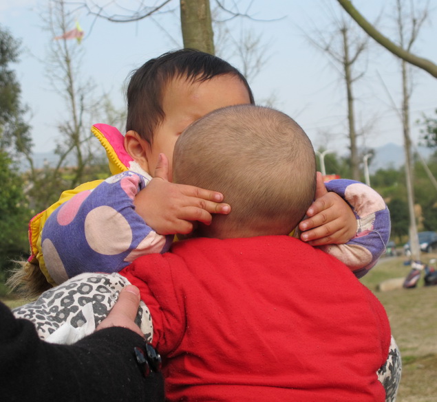 爆炸性新闻：水水老公出轨，其公公辩称儿子是无辜的